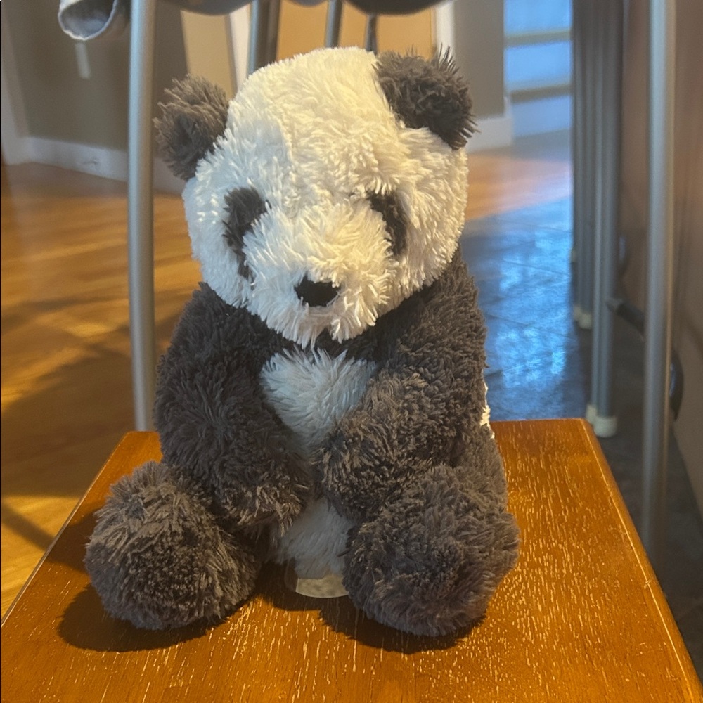 Jellycat 10” Panda Bear